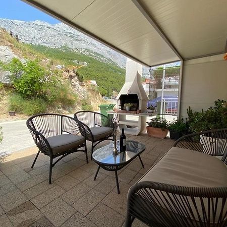 Appartement Zara 3 à Baška Voda Extérieur photo