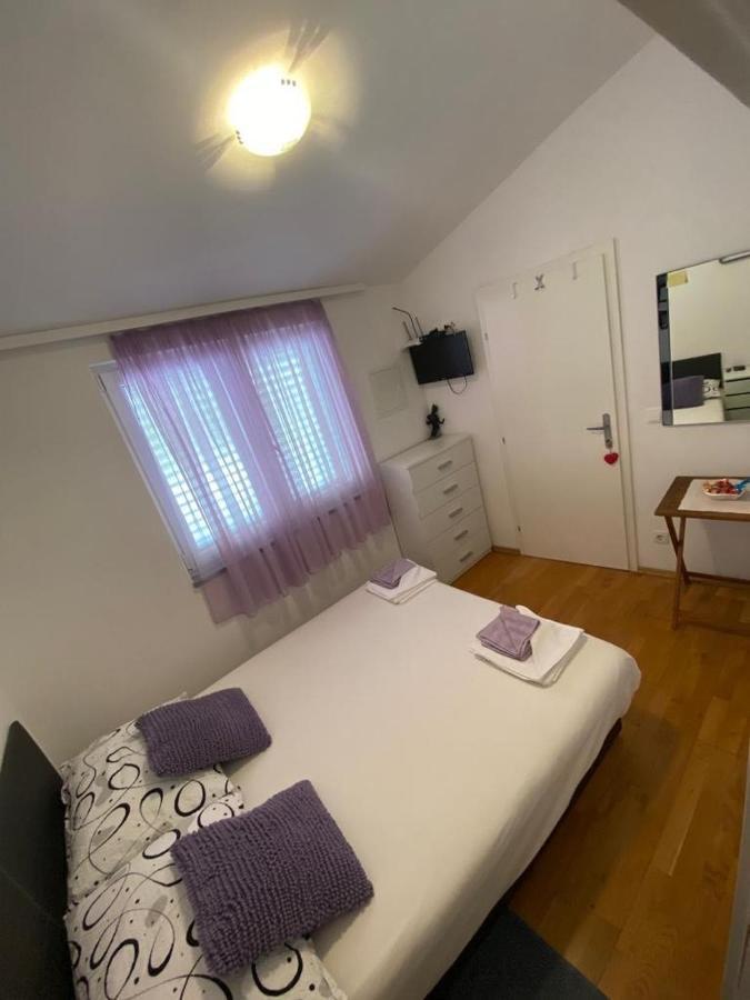 Appartement Zara 3 à Baška Voda Extérieur photo