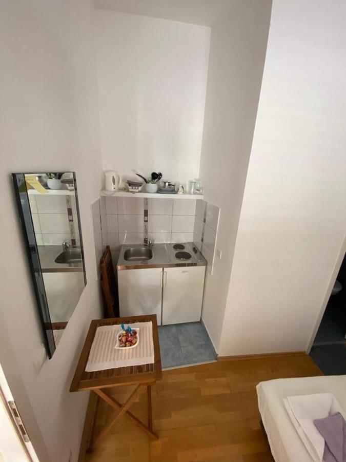 Appartement Zara 3 à Baška Voda Extérieur photo