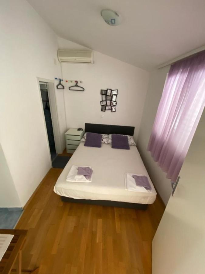 Appartement Zara 3 à Baška Voda Extérieur photo